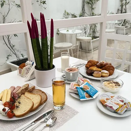 Palazzo Sant'elena Historic 福查