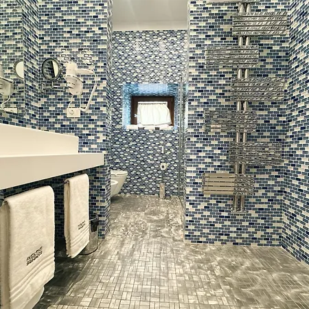 酒店 Palazzo Sant'elena Historic 福查