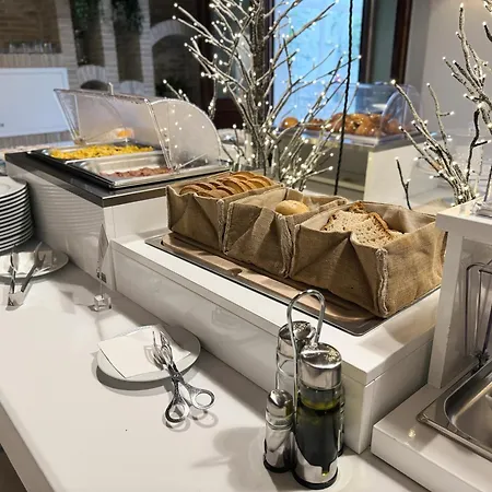 Palazzo Sant'elena Historic 福查