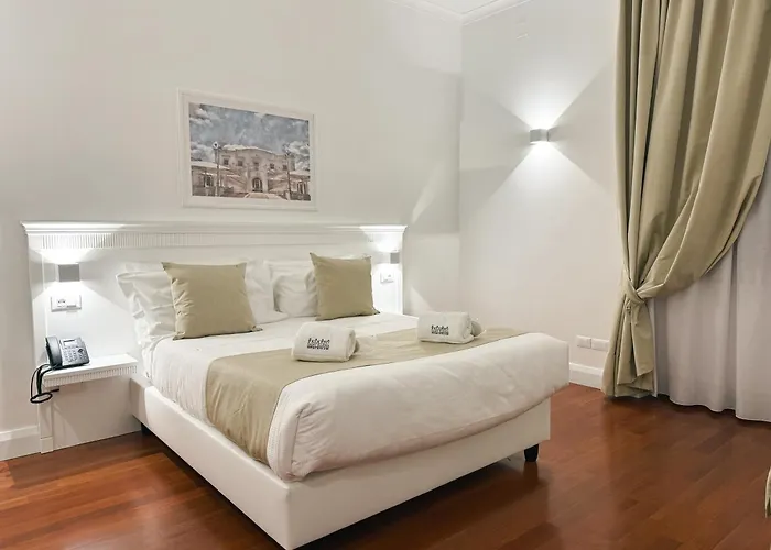 Palazzo Sant'elena Historic Hotel Foggia