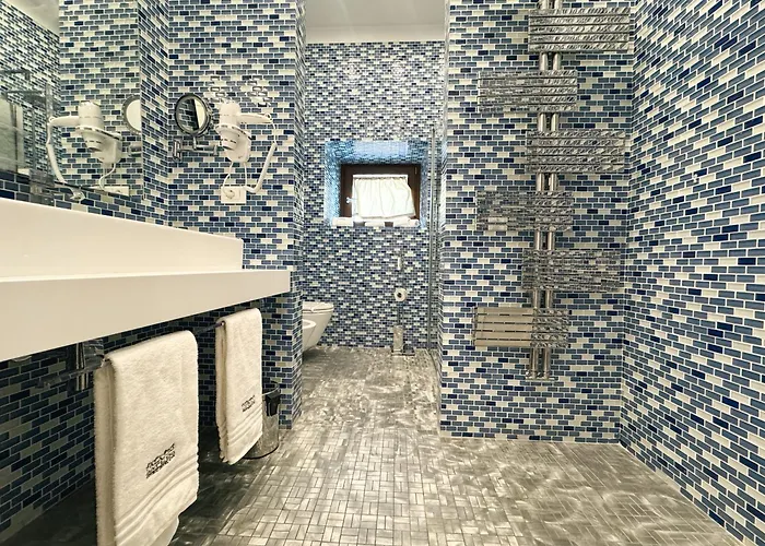 Hotel Palazzo Sant'elena Historic Foggia