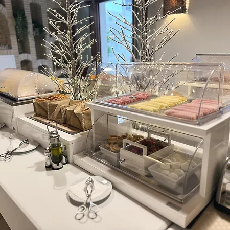 Hotel Palazzo Sant'elena Historic Foggia