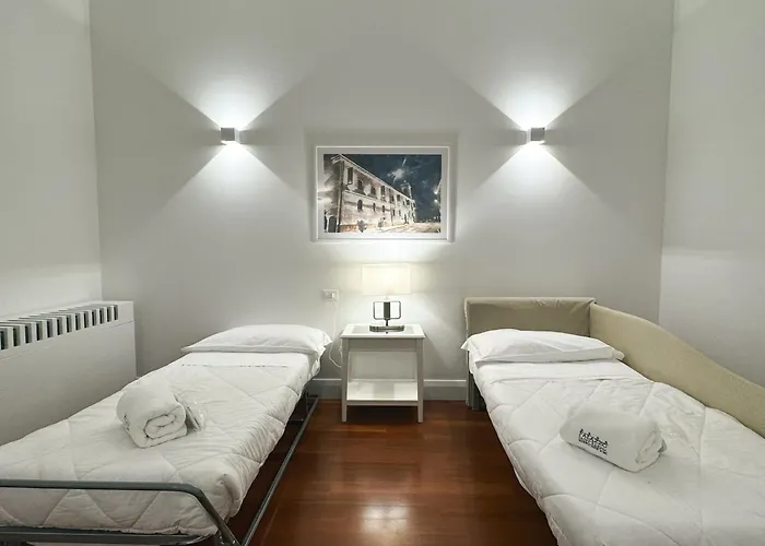 Palazzo Sant'elena Historic 福查