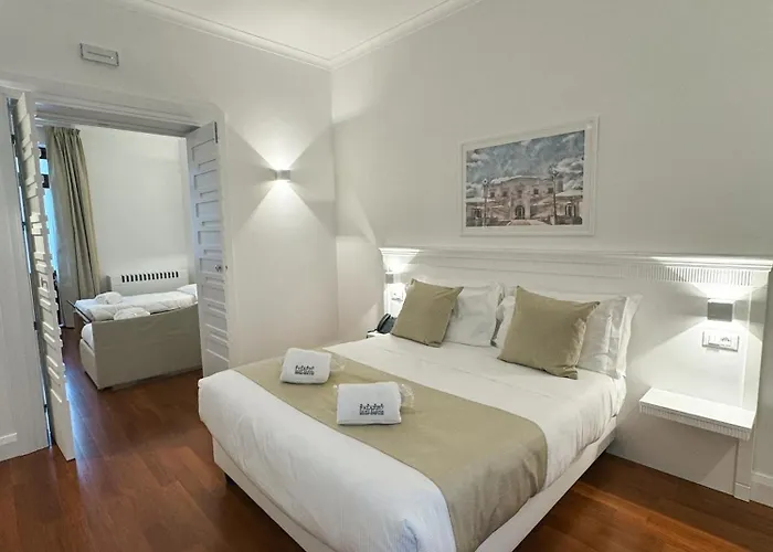 Palazzo Sant'elena Historic 酒店